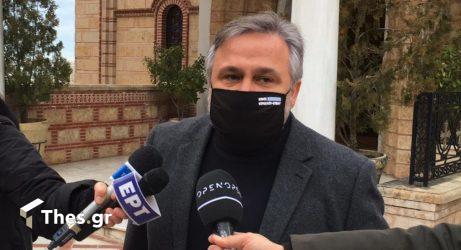 Θετικός στον κορονοϊό ο Κλεάνθης Μανδαλιανός