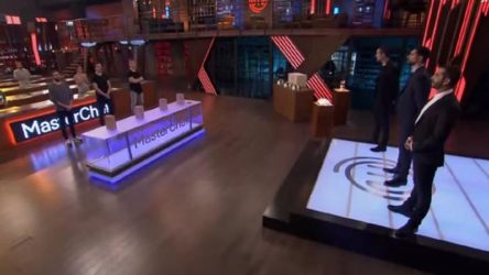 MasterChef: Ο παίκτης που πήρε την ποδιά και το εισιτήριο για το σπίτι