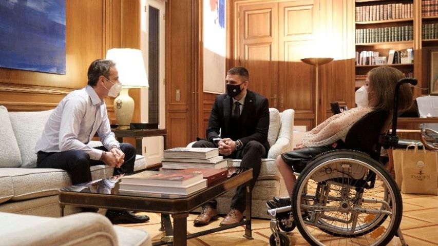 Μητσοτάκης