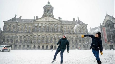 Ολλανδία: Σε σκληρό lockdown μέχρι τις 14 Ιανουαρίου