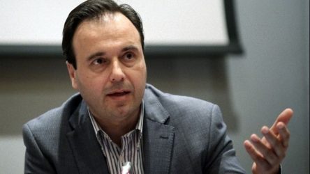 Πρέοδρος ΚΕΔΕ: “Να προτεραιοποιηθούν οι ανάγκες έργων του προγράμματος Αντώνης Τρίτσης”