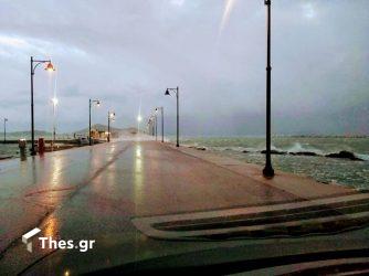 Εκτακτο δελτίο επιδείνωσης καιρού: Οδηγίες από την ΠΚΜ στους πολίτες