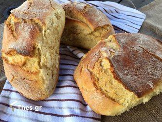 Γεωργιάδης για αυξήσεις στο ψωμί: “Η τιμή στο σιτάρι τετραπλασιάστηκε διεθνώς”