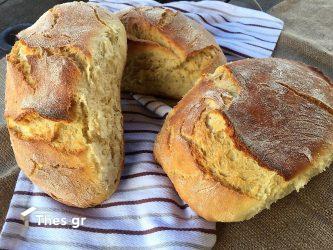 Ακρίβεια: Ερχεται νέα αύξηση σοκ στην τιμή του ψωμιού (ΒΙΝΤΕΟ)