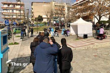 Kορονοϊός: Που θα γίνουν αύριο (6/1) δωρεάν rapid test