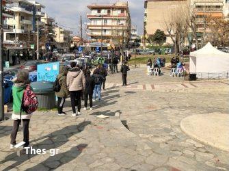 Κορονοϊός: Που θα γίνουν σήμερα (3/7) rapid test