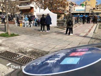 Κορονοϊός: Που θα γίνουν αύριο (10/4) δωρεάν rapid test