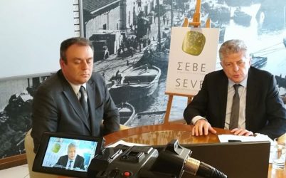 ΣΕΒΕ: Σημαντική βελτίωση του Δείκτη Εξαγωγικών Προσδοκιών στο 1ο εξάμηνο 2021