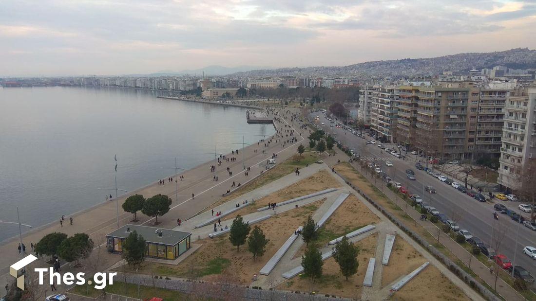 Θεσσαλονίκη lockdown
