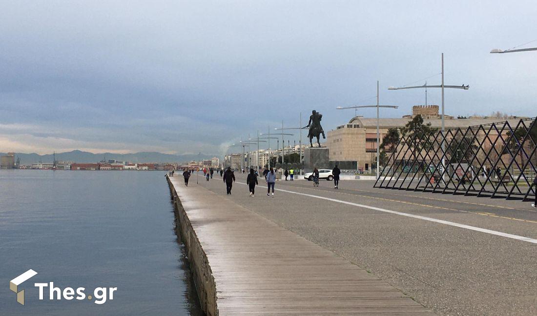 Θεσσαλονίκη παραλία