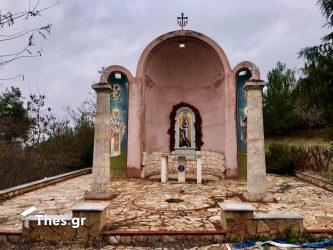 Το βήμα του Αποστόλου Παύλου στο Δερβένι (ΒΙΝΤΕΟ)