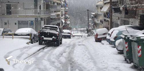 Μαρουσάκης – Νέα πρόβλεψη για χιόνια: «Θα έρθει και δεύτερο κύμα»