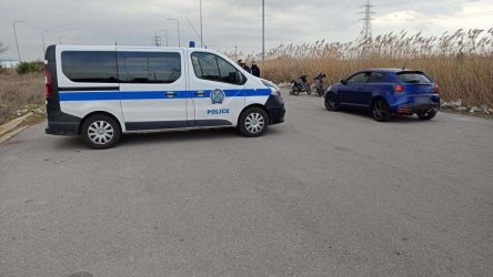 Κακοκαιρία “Μπάλλος” – Κεντρική Μακεδονία: Σε ποια σημεία έχει διακοπεί η κυκλοφορία