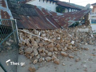 Ελάσσονα: Αναστέλλεται η τηλεκπαίδευση στις πληγείσες περιοχές