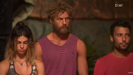 Αποχώρησε από το Survivor ο Κρις Σταμούλης (ΒΙΝΤΕΟ)