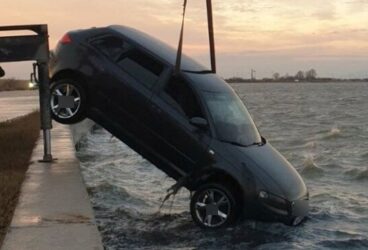 Εξαρθρώθηκε οργάνωση για ληστείες και κλοπές – Εριξαν όχημα στη θάλασσα για να τη γλιτώσουν (ΦΩΤΟ)