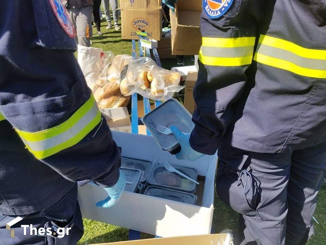 σεισμός Θεσσαλία πολιτική προστασία