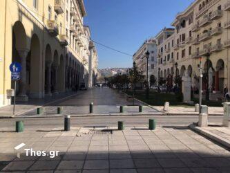 Κορονοϊός: 323 νέα κρούσματα στη Θεσσαλονίκη