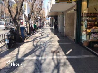Το ΕΒΕΘ ζητά πλήρη απαλλαγή καταβολής ενοικίου για Ιανουάριο και Φεβρουάριο