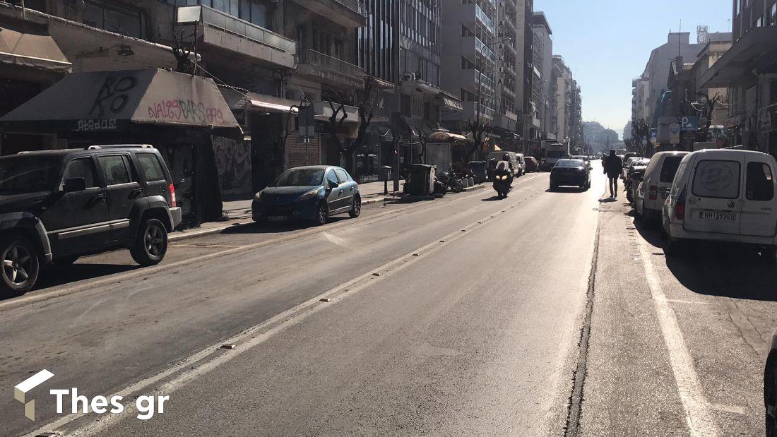 Θεσσαλονίκη lockdown μέτρα