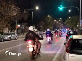 Θεσσαλονίκη: Πυροβολισμοί με έναν τραυματία σε μπαρ στο κέντρο