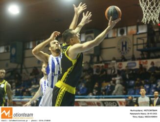 “Υπερηχητικός” Αρης συνέτριψε στο Ιβανώφειο τον Ηρακλή