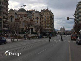 Θεσσαλονίκης: Κλειστό την Κυριακή (4/12) τμήμα της Εγνατίας λόγω εργασιών