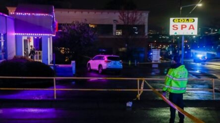 ΗΠΑ: Μακελειό με οκτώ νεκρούς – Στο στόχαστρο γυναίκες ασιατικής καταγωγής