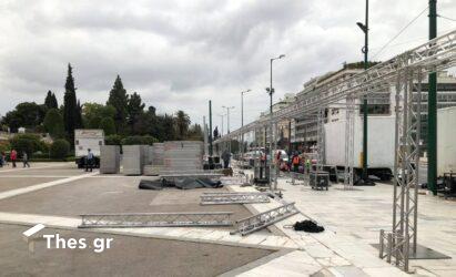 Ολο το πρόγραμμα των εκδηλώσεων της Επετείου της Ελληνικής Επανάστασης
