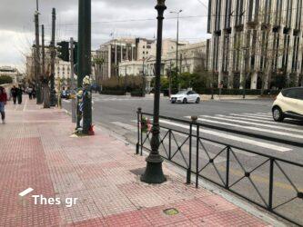 Δίωξη για ανθρωποκτονία εξ αμελείας στον οδηγό της Ντόρας Μπακογιάννη για το δυστύχημα έξω από την Βουλή