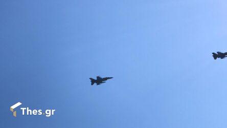 Το συγκινητικό μήνυμα πιλότου F-16 για την 25η Μαρτίου: “Κρατάμε γερά τη σκυτάλη του εθνικού χρέους”