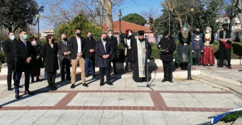 25η Μαρτίου – Καλαμαριά: Το πρόγραμμα της παρέλασης