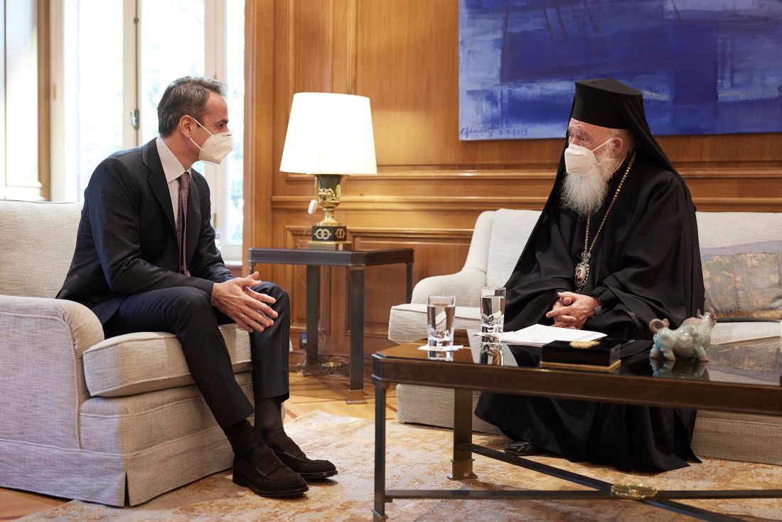 Πάσχα Μητσοτάκης