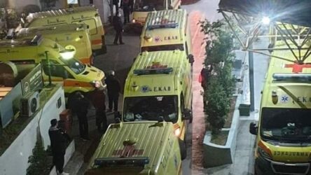Πρόεδρος Εργαζομένων Ευαγγελισμού: «Ζούμε μέρες του σεισμού του ’99 και της Ρικομέξ»