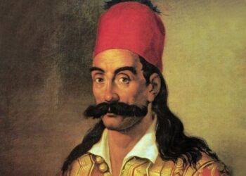 Γεώργιος Καραϊσκάκης: Σπουδαίος αρματολός και μετέπειτα στρατάρχης του 1821