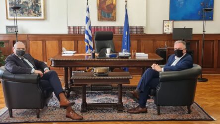 Ο Καλαφάτης ζήτησε εξετάσεις για απόκτηση ιθαγένειας στην Θεσσαλονίκη