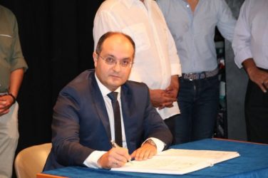 Οι «Θεματοφύλακες» απείλησαν τον Δήμαρχο Κιλκίς Δ. Κυριακίδη
