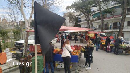 Σε απεργία προχωρούν οι παραγωγοί στις λαϊκές αγορές