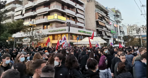 Νέα Σμύρνη: Ελεύθεροι υπό τον όρο επίβλεψης από κοινωνικό λειτουργό οι επτά ανήλικοι