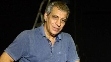 Θέμης Αδαμαντίδης: «Δεν έσπρωξα τη δημοσιογράφο, ήταν μοντάζ» (ΒΙΝΤΕΟ)