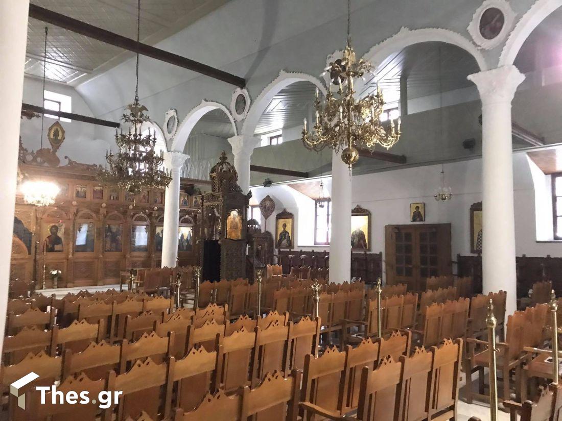 Αγιος Αθανάσιος εκκλησία Θεσσαλονίκη