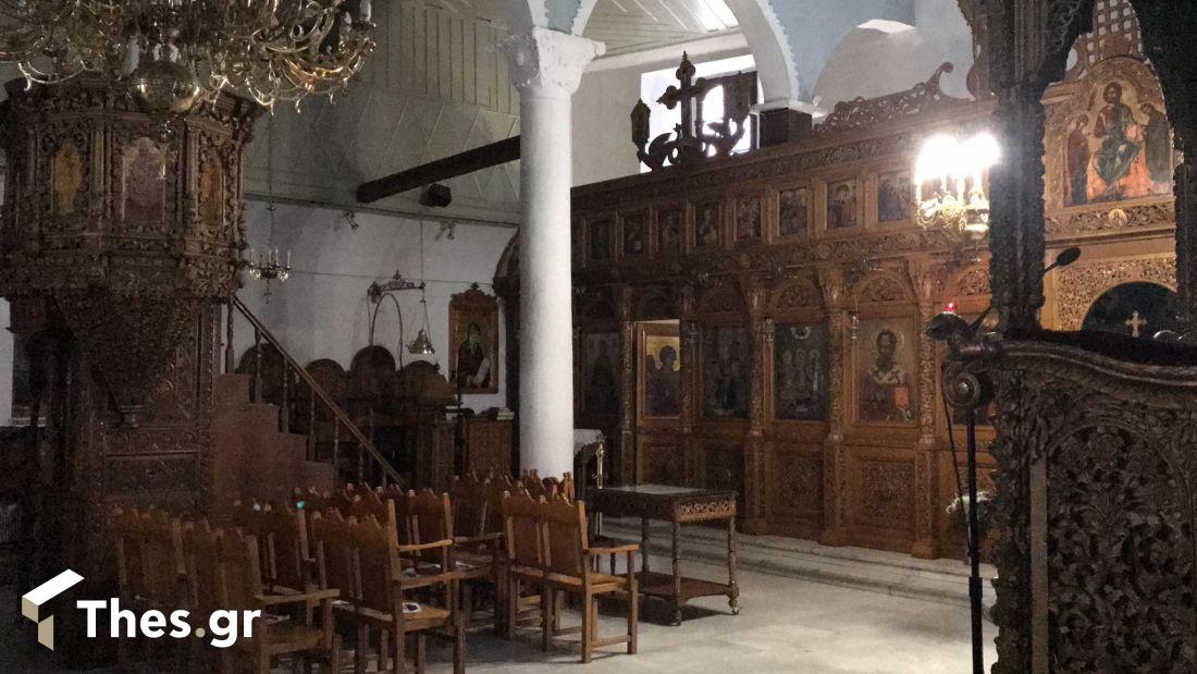 Αγιος Αθανάσιος εκκλησία Θεσσαλονίκη