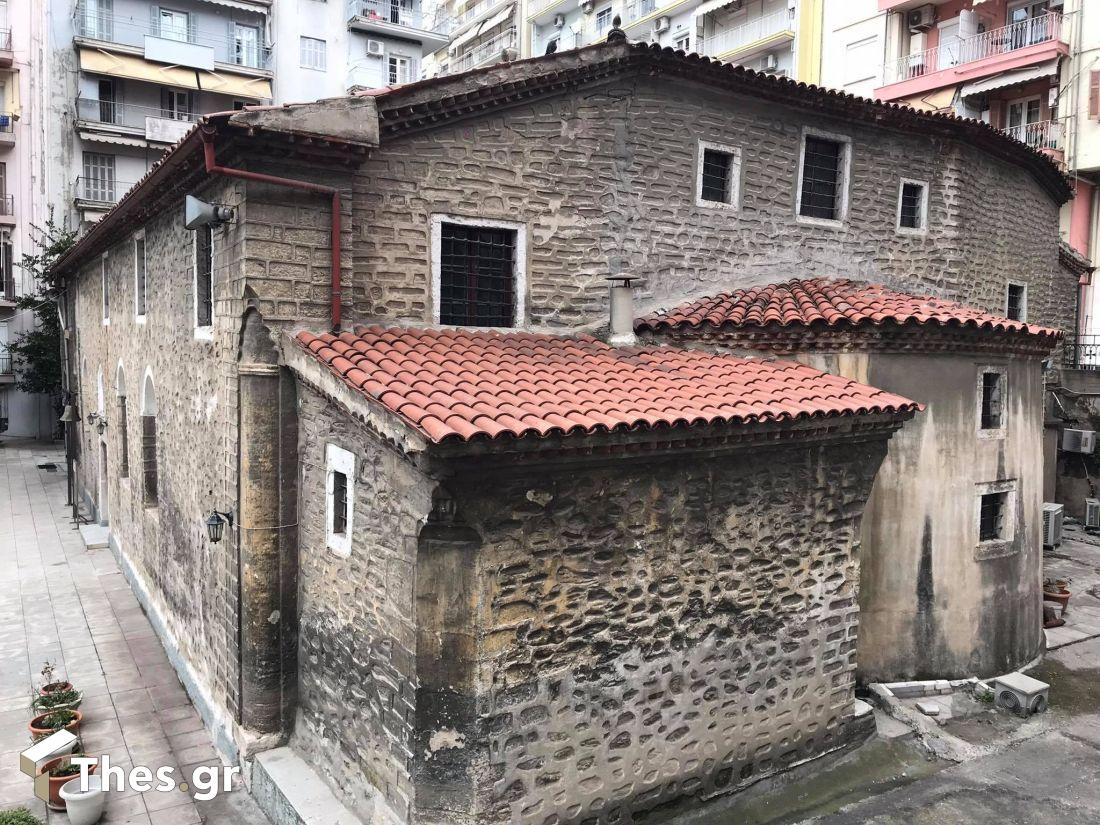 Αγιος Αθανάσιος εκκλησία Θεσσαλονίκη