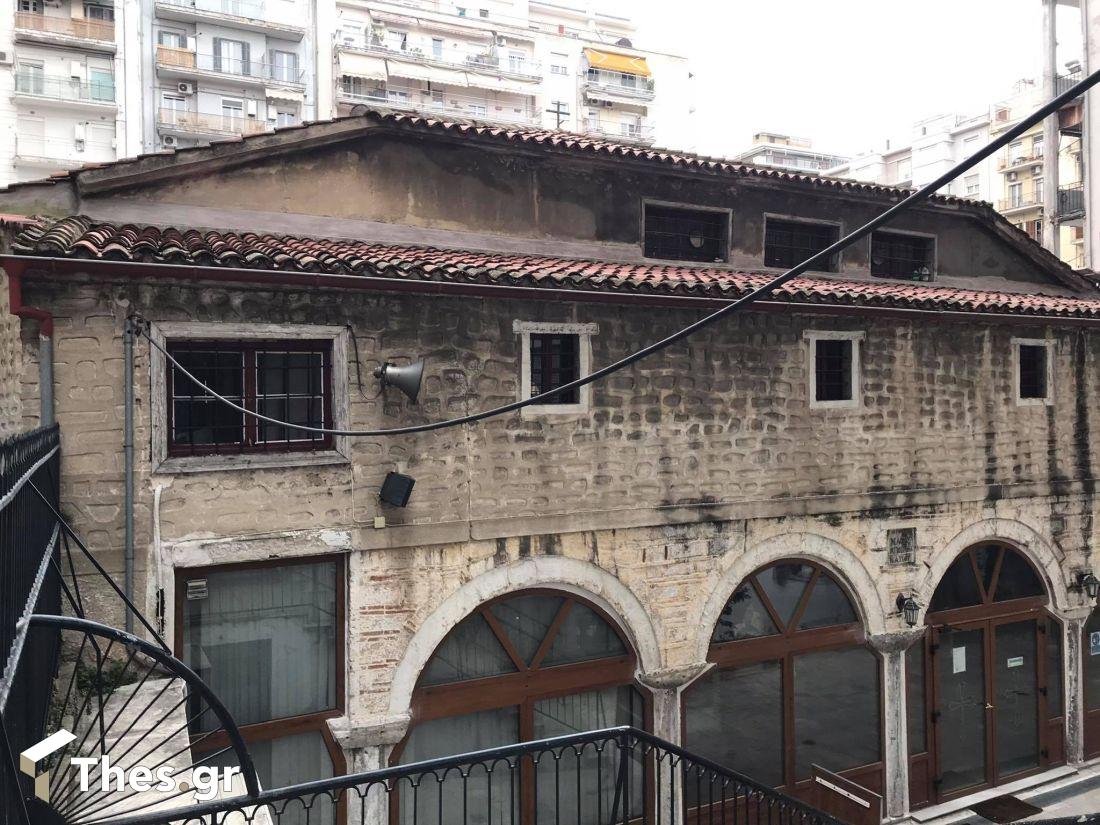 Αγιος Αθανάσιος εκκλησία Θεσσαλονίκη