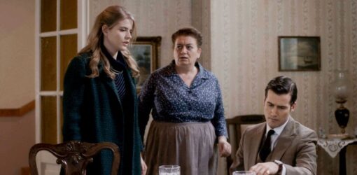 Αγριες Μέλισσες: Διαζύγιο “βόμβα” αναστατώνει το Διαφάνι