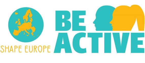 “Be Active – Shape Europe” – 4ημερο διεθνές συνέδριο από την ΚΕΔΗΘ