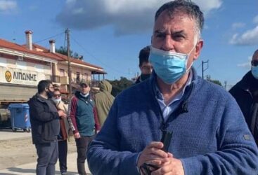 Δήμαρχος Νικήτης: “Ανοίγει ο δρόμος επίλυσης  χρόνιων προβλημάτων”