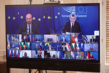 Η ΕΕ θέλει εγγυήσεις “καλής συμπεριφοράς” από την Τουρκία