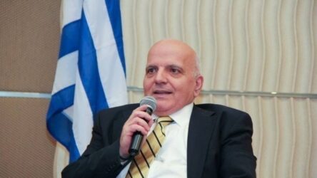“Εφυγε” από τη ζωή ο πρώην πρόεδρος της Παραολυμπιακής Επιτροπής, Γιώργος Φουντουλάκης
