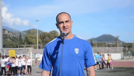 Στίβος: Υποψήφιος για την Ολυμπιακή Επιτροπή ο Κώστας Γκατσιούδης